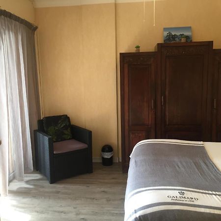 Charmant Appartement Bord De Mer, Plage Кань-сюр-Мер Экстерьер фото