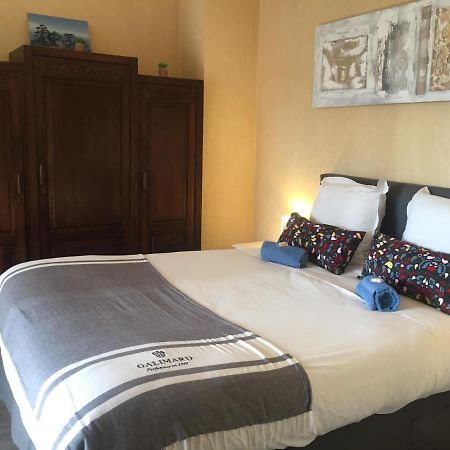 Charmant Appartement Bord De Mer, Plage Кань-сюр-Мер Экстерьер фото
