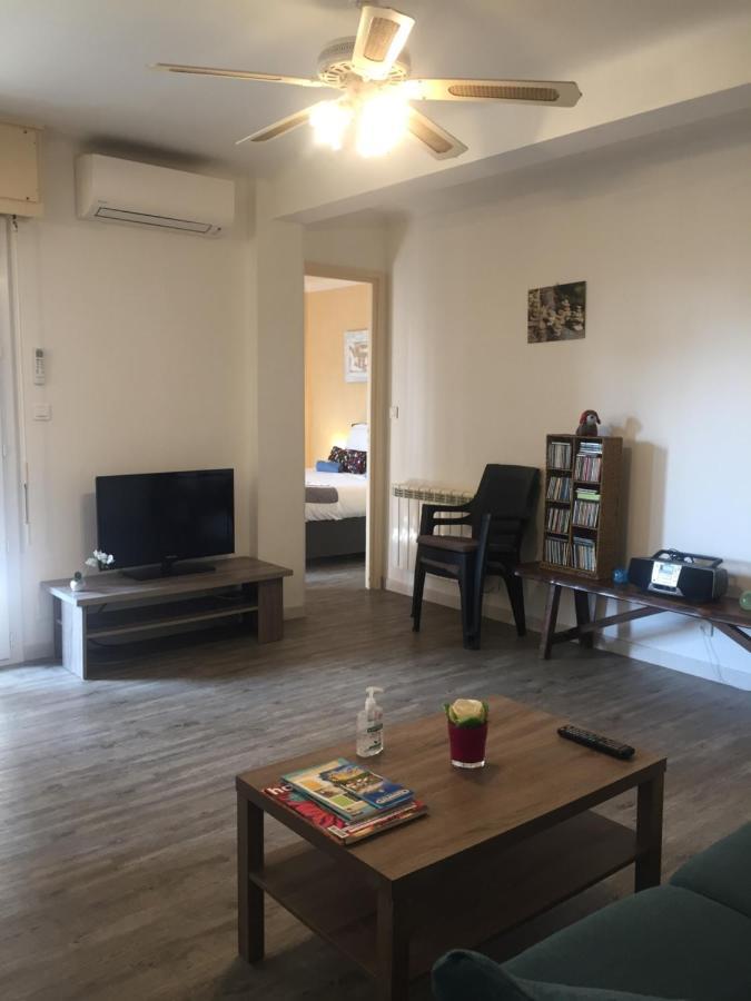 Charmant Appartement Bord De Mer, Plage Кань-сюр-Мер Экстерьер фото
